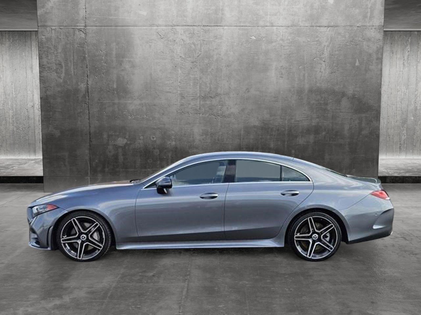 2019 Mercedes-Benz CLS Vehicle Photo in Wesley Chapel, FL 33544