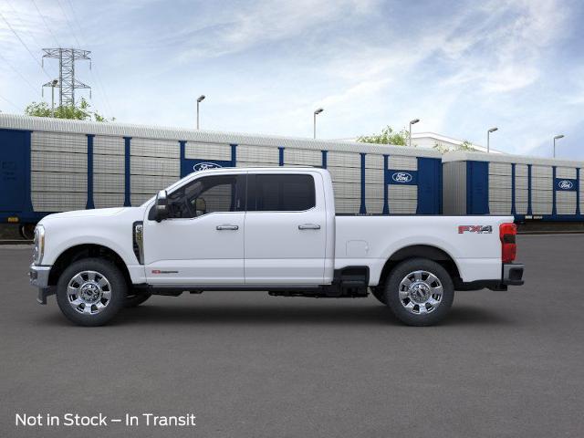 2024 Ford Super Duty F-350 SRW Vehicle Photo in STEPHENVILLE, TX 76401-3713