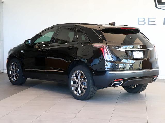 2021 Cadillac XT5 Vehicle Photo in LIBERTYVILLE, IL 60048-3287