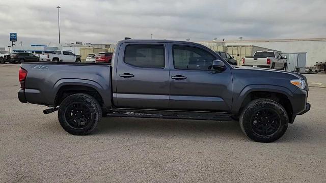 2022 Toyota Tacoma 4WD Vehicle Photo in MIDLAND, TX 79703-7718