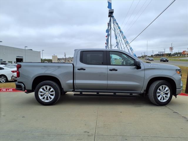 2025 Chevrolet Silverado 1500 Vehicle Photo in ELGIN, TX 78621-4245