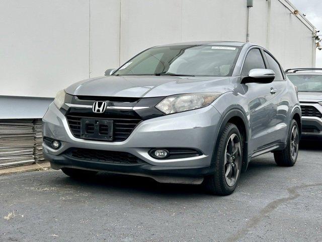 2018 Honda HR-V Vehicle Photo in DALLAS, TX 75244-5909