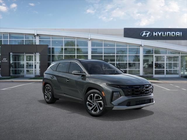 2025 Hyundai TUCSON Hybrid Vehicle Photo in Greeley, CO 80634