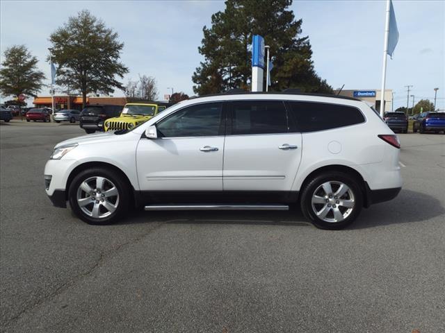 2016 Chevrolet Traverse Vehicle Photo in South Hill, VA 23970