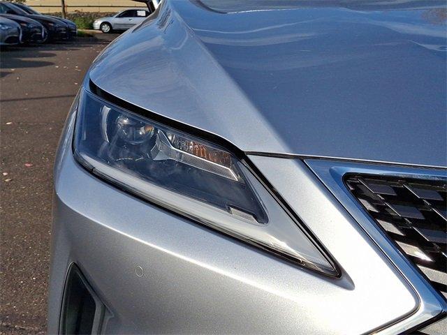 2022 Lexus RX 350L Vehicle Photo in Willow Grove, PA 19090