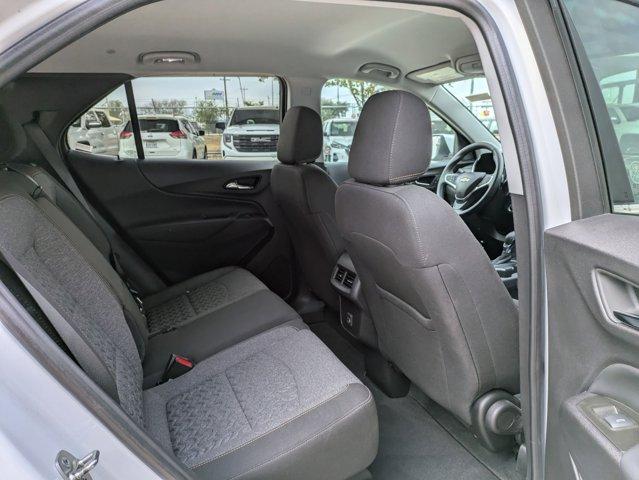 2024 Chevrolet Equinox Vehicle Photo in SELMA, TX 78154-1460