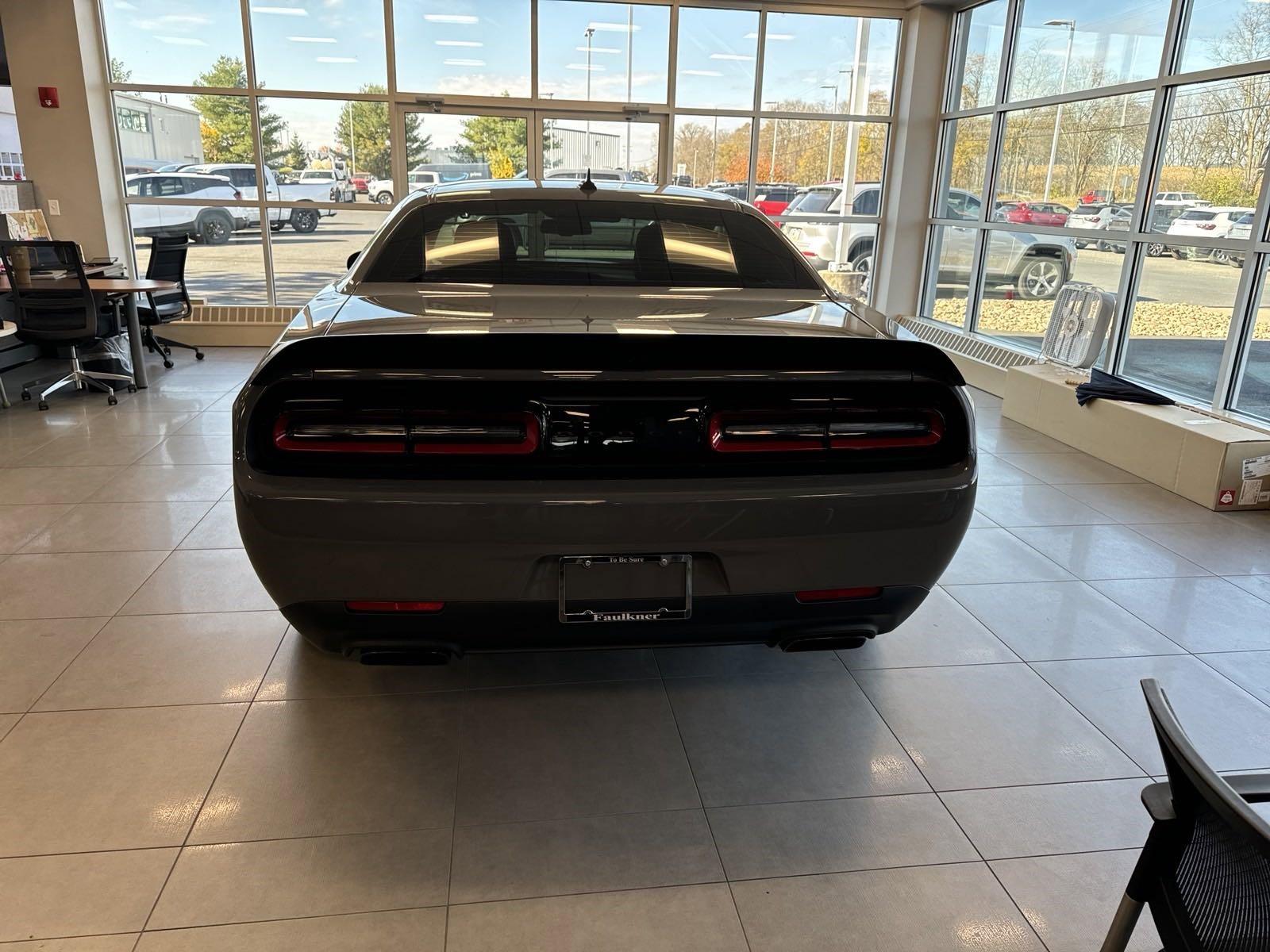 2023 Dodge Challenger Vehicle Photo in Mechanicsburg, PA 17050-1707