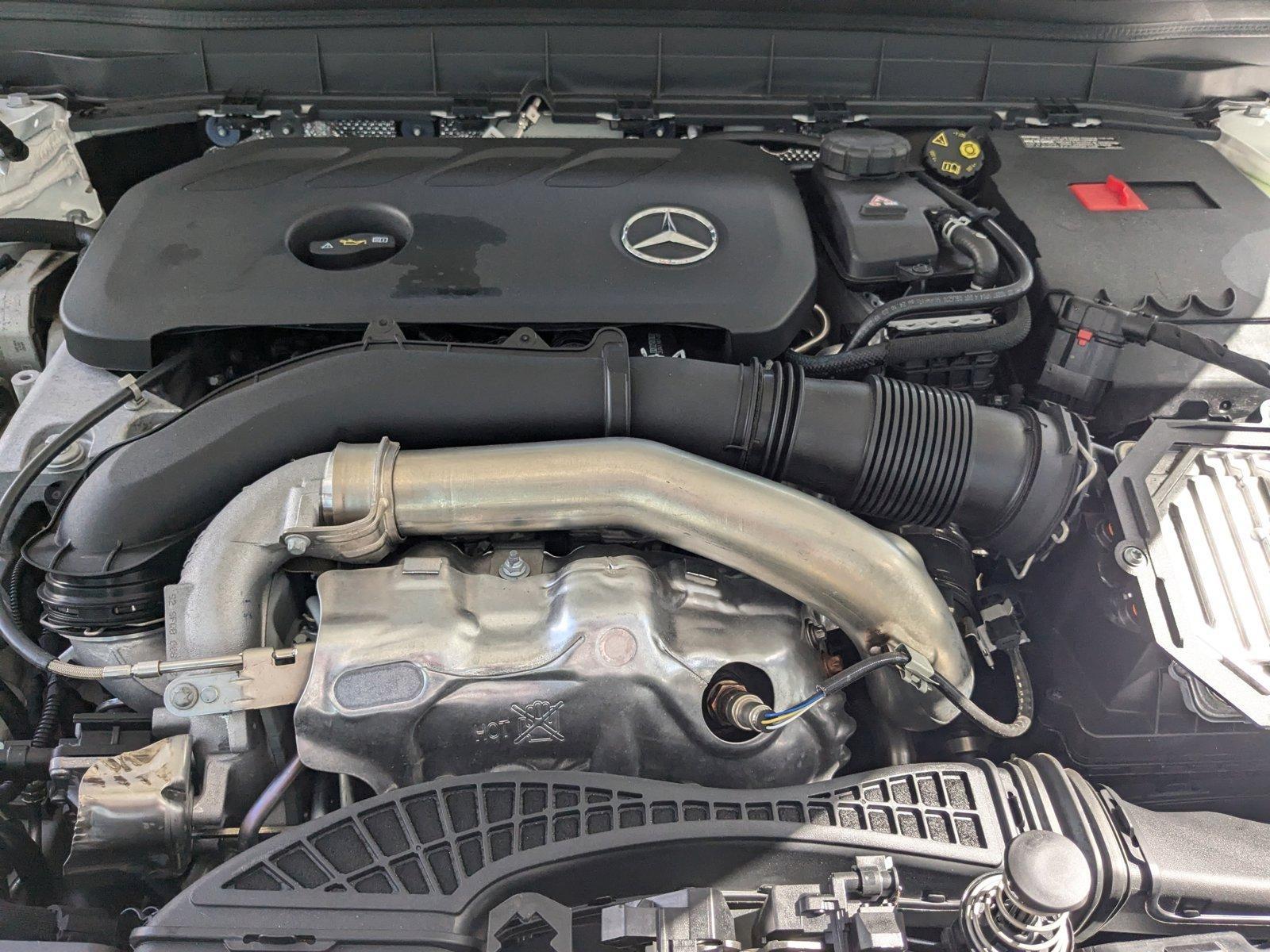 2024 Mercedes-Benz GLB Vehicle Photo in Wesley Chapel, FL 33544