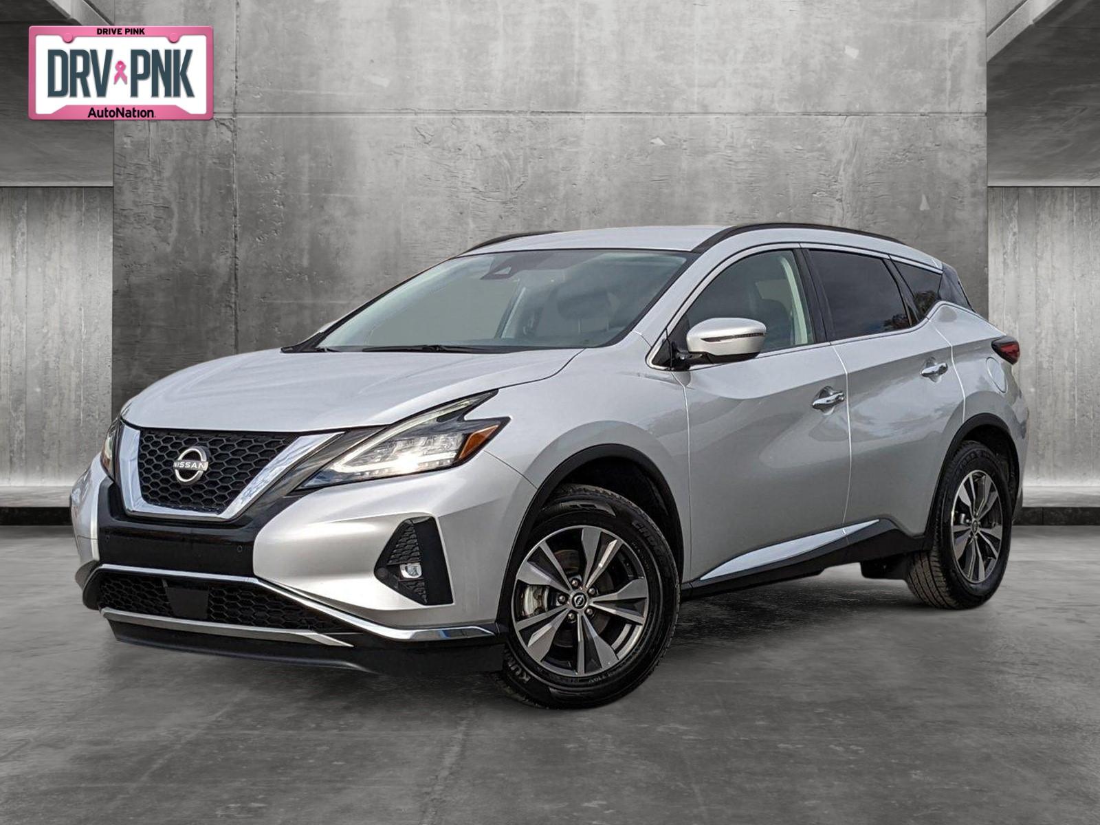 2023 Nissan Murano Vehicle Photo in Spokane Valley, WA 99212