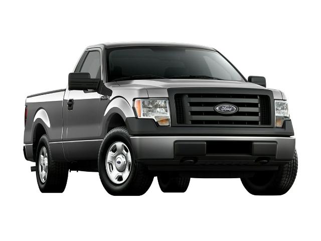 2011 Ford F-150 Vehicle Photo in MEDINA, OH 44256-9631