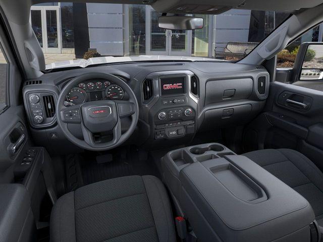 2025 GMC Sierra 2500 HD Vehicle Photo in DANBURY, CT 06810-5034