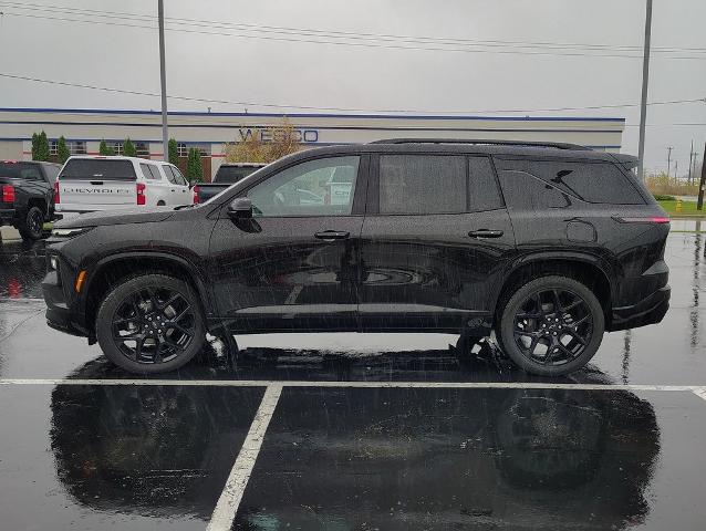 2024 Chevrolet Traverse Vehicle Photo in GREEN BAY, WI 54304-5303