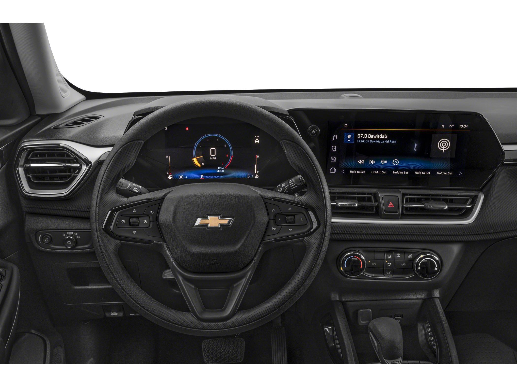 2025 Chevrolet Trailblazer Vehicle Photo in AUSTIN, TX 78759-4154