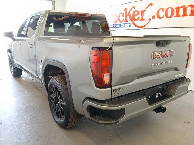 2025 GMC Sierra 1500 Vehicle Photo in RED SPRINGS, NC 28377-1640