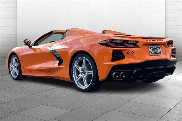 2023 Chevrolet Corvette Stingray Vehicle Photo in INDEPENDENCE, MO 64055-1377