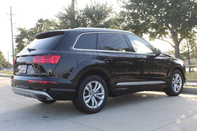 2019 Audi Q7 Vehicle Photo in HOUSTON, TX 77090