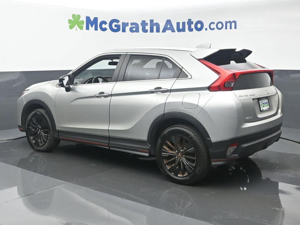 2020 Mitsubishi Eclipse Cross Vehicle Photo in Cedar Rapids, IA 52402