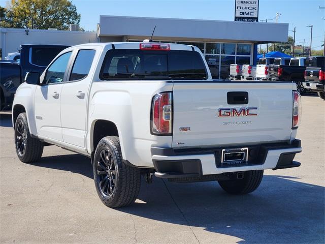 2022 GMC Canyon Vehicle Photo in GAINESVILLE, TX 76240-2013