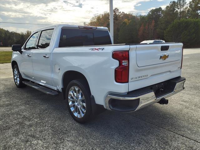 2023 Chevrolet Silverado 1500 Vehicle Photo in ROXBORO, NC 27573-6143