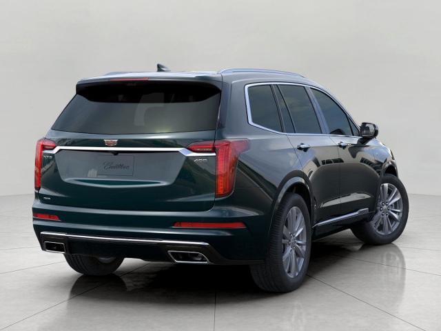 2025 Cadillac XT6 Vehicle Photo in GREEN BAY, WI 54303-3330