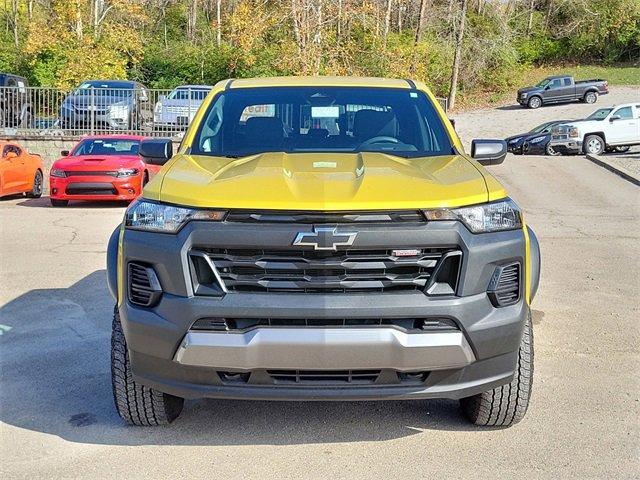 2023 Chevrolet Colorado Vehicle Photo in MILFORD, OH 45150-1684