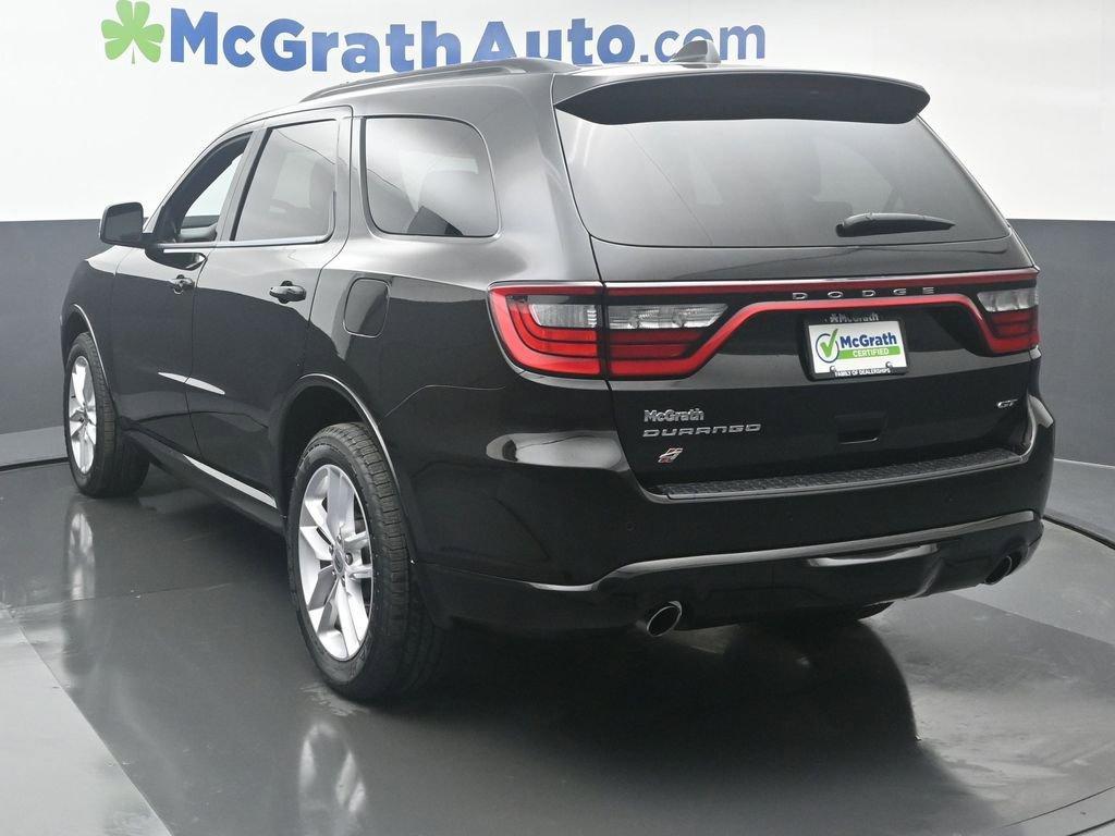 2023 Dodge Durango Vehicle Photo in Cedar Rapids, IA 52402