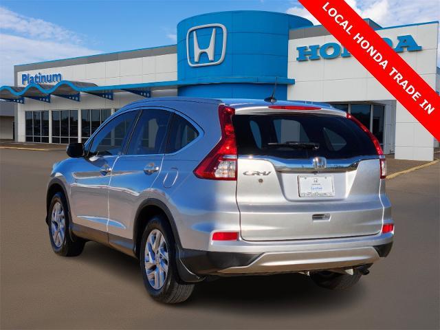 2016 Honda CR-V Vehicle Photo in Denison, TX 75020