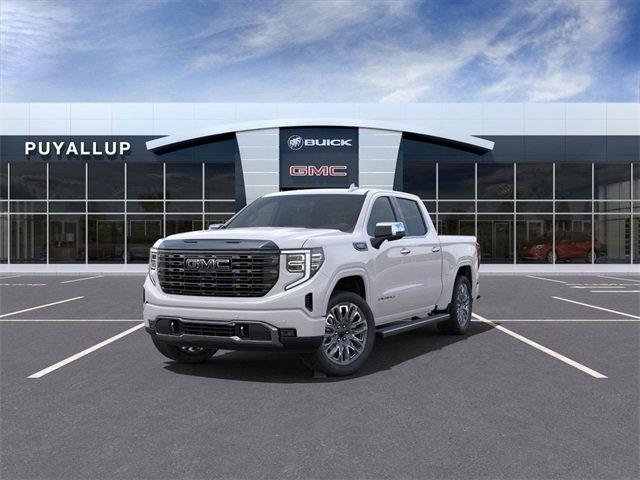 2025 GMC Sierra 1500 Vehicle Photo in PUYALLUP, WA 98371-4149