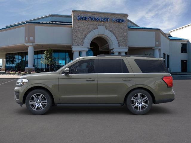 2024 Ford Expedition Vehicle Photo in Weatherford, TX 76087