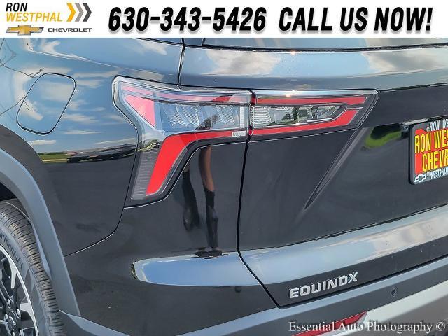 2025 Chevrolet Equinox Vehicle Photo in AURORA, IL 60503-9326