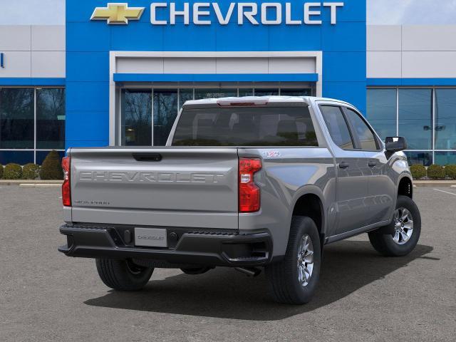 2024 Chevrolet Silverado 1500 Vehicle Photo in MILFORD, OH 45150-1684