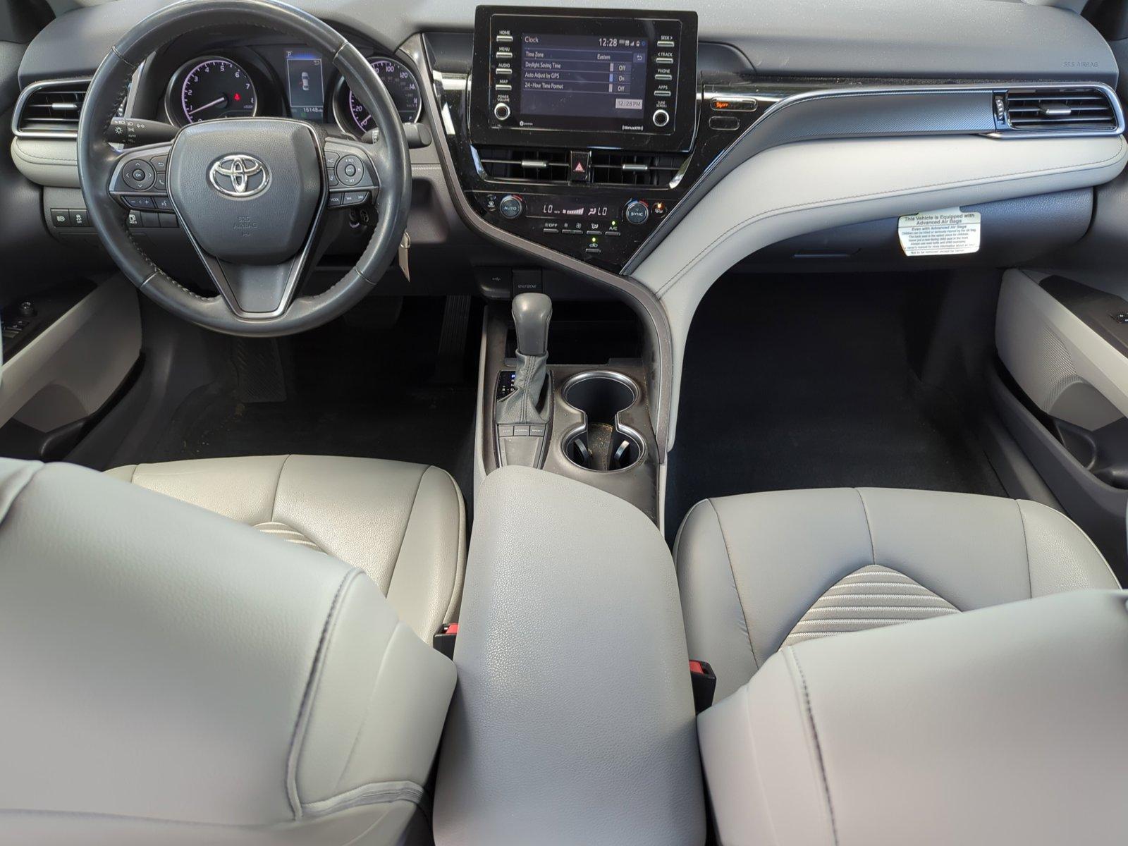 2023 Toyota Camry Vehicle Photo in Ft. Myers, FL 33907