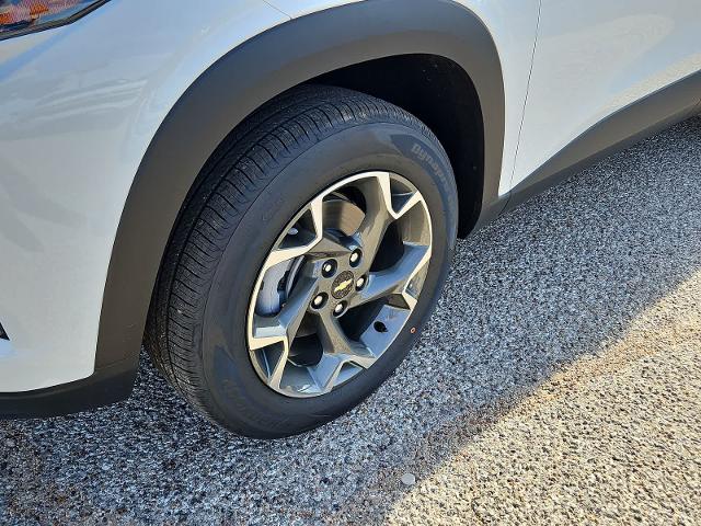 2025 Chevrolet Trax Vehicle Photo in SAN ANGELO, TX 76903-5798