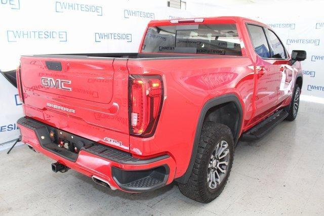 2021 GMC Sierra 1500 Vehicle Photo in SAINT CLAIRSVILLE, OH 43950-8512