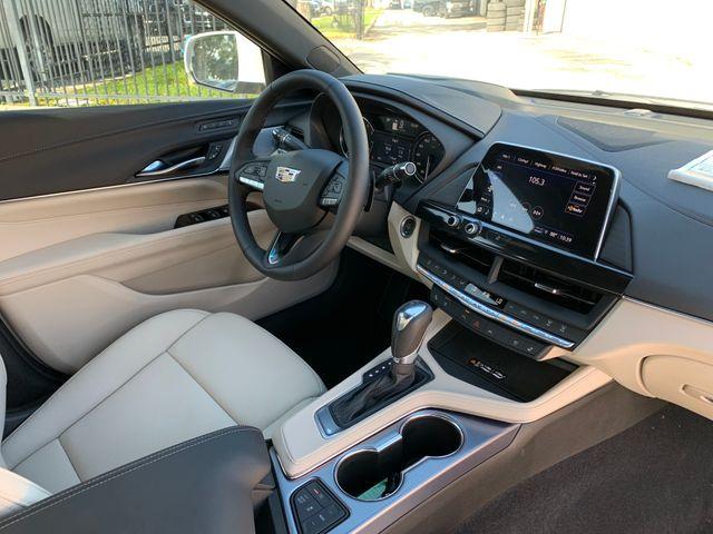 2025 Cadillac CT4 Vehicle Photo in DELRAY BEACH, FL 33483-3294