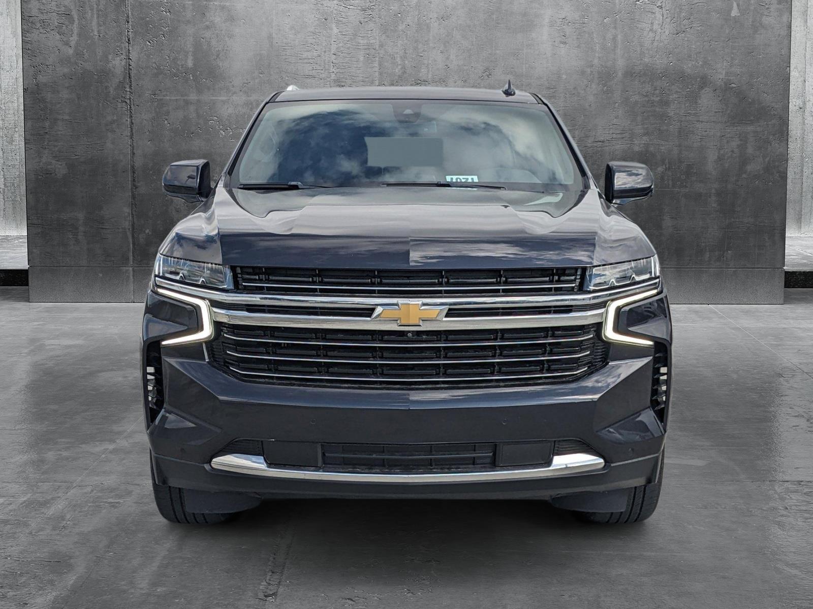 2022 Chevrolet Tahoe Vehicle Photo in MIAMI, FL 33172-3015