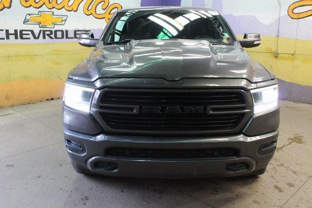 2019 Ram 1500 Vehicle Photo in GRAND LEDGE, MI 48837-9199