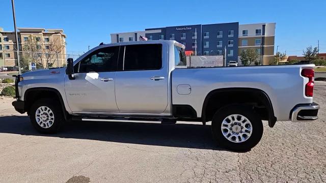 2023 Chevrolet Silverado 2500 HD Vehicle Photo in San Angelo, TX 76901