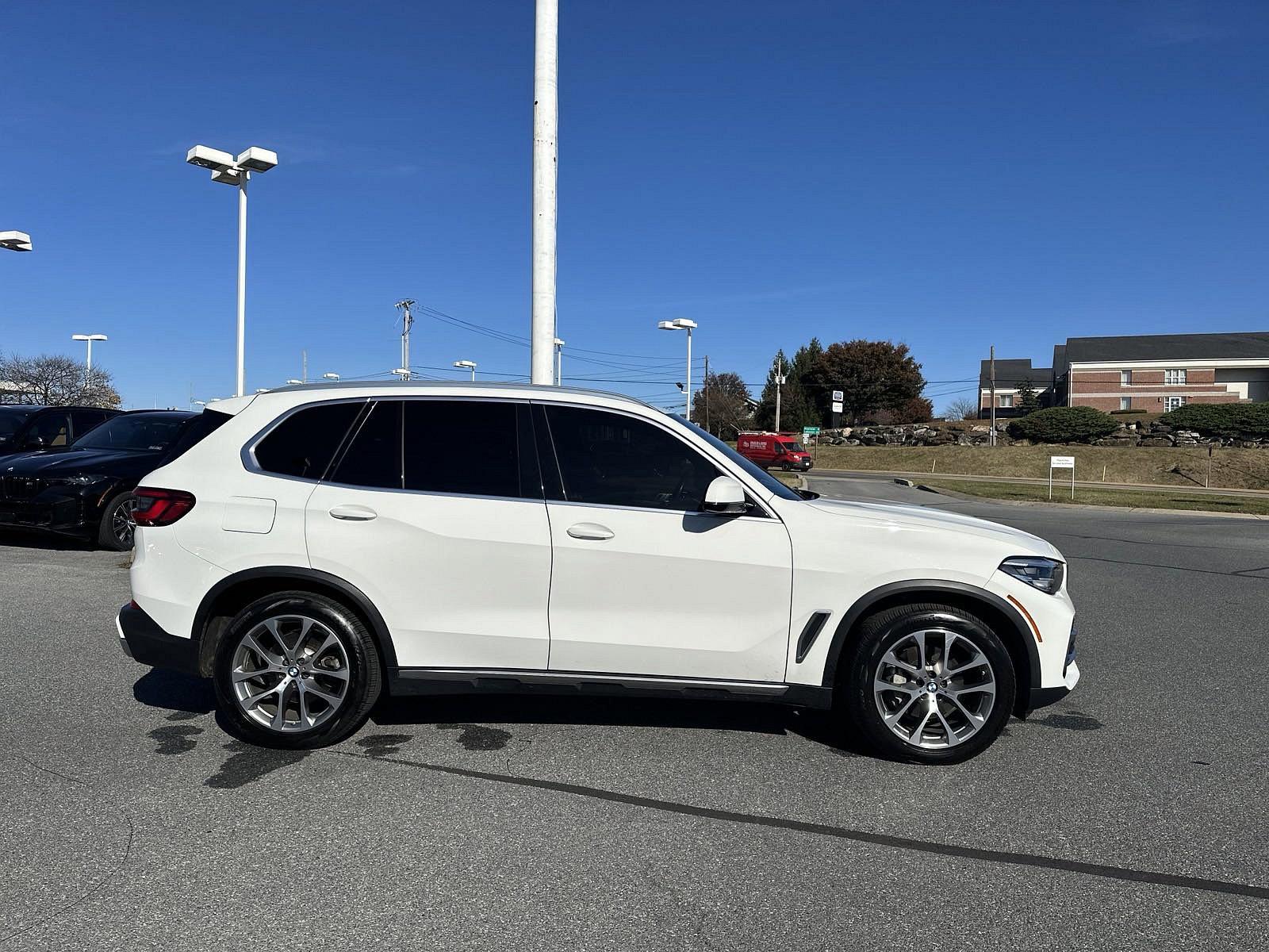 2019 BMW X5 xDrive40i Vehicle Photo in Lancaster, PA 17601