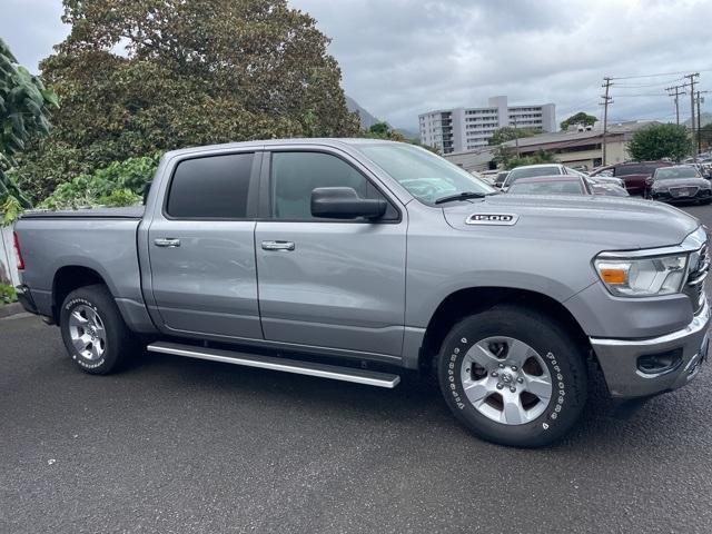 Used 2020 RAM Ram 1500 Pickup Big Horn/Lone Star with VIN 1C6RREFGXLN143521 for sale in Kaneohe, HI