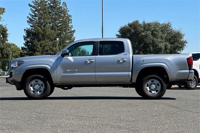 2021 Toyota Tacoma 2WD Vehicle Photo in ELK GROVE, CA 95757-8703