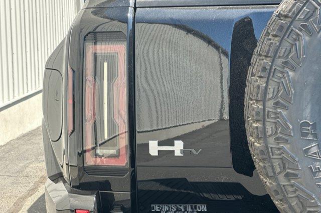 2025 GMC HUMMER EV SUV Vehicle Photo in BOISE, ID 83705-3761