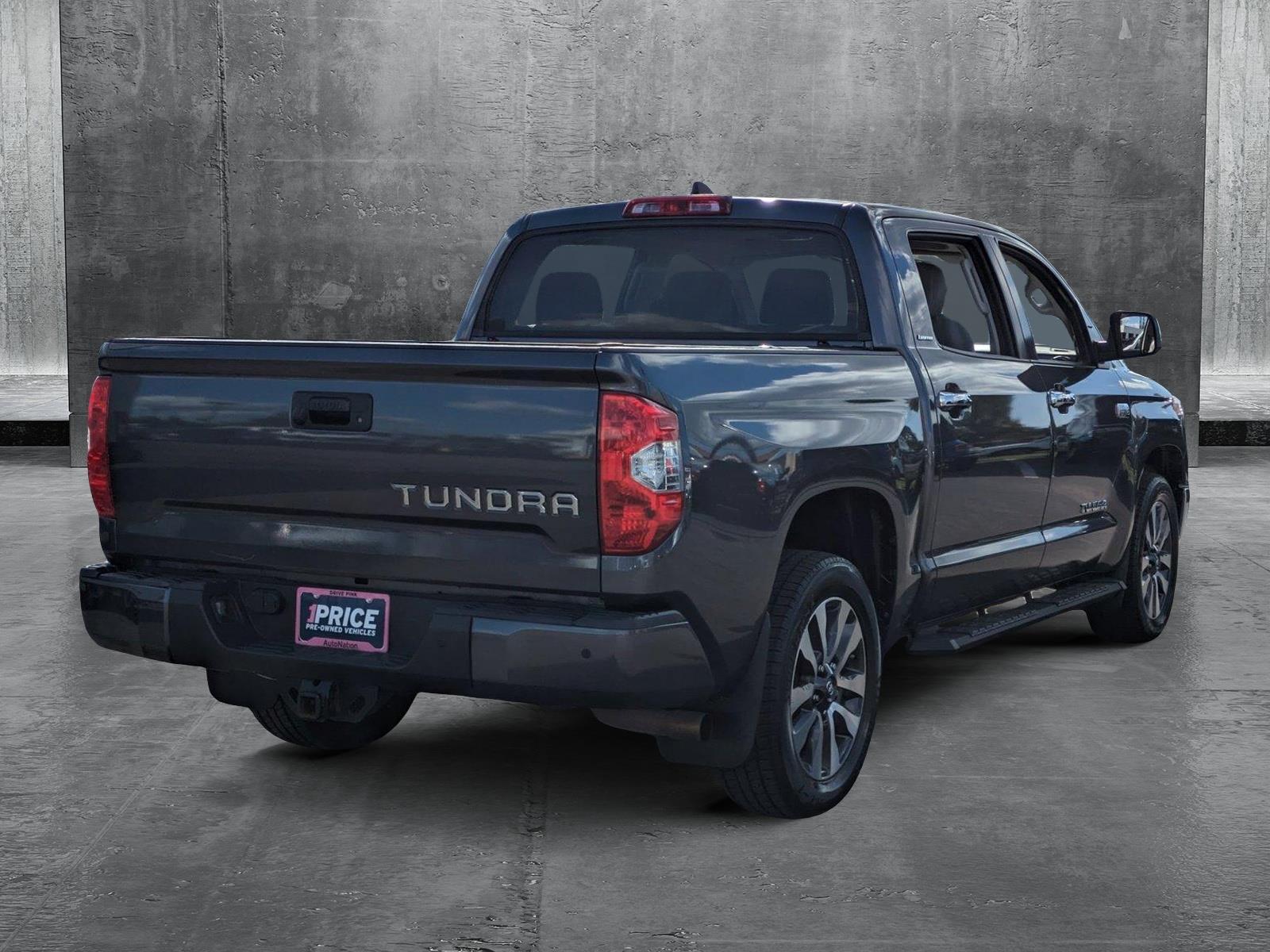 2021 Toyota Tundra 2WD Vehicle Photo in Bradenton, FL 34207