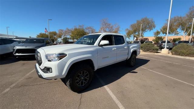 2023 Toyota Tacoma 2WD Vehicle Photo in GOODYEAR, AZ 85338-1310