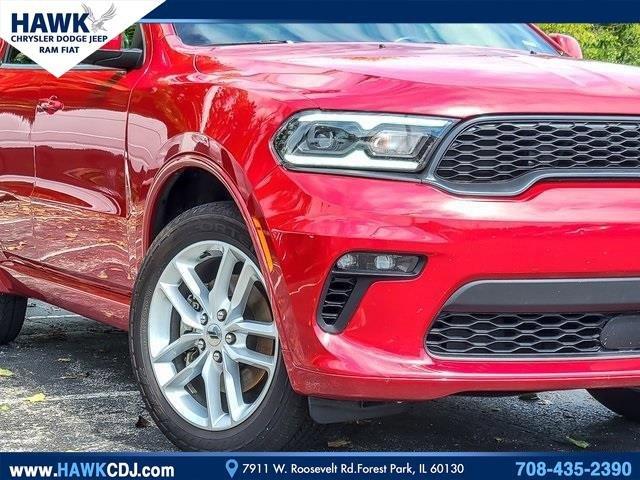 2022 Dodge Durango Vehicle Photo in Saint Charles, IL 60174