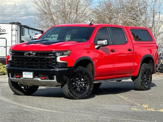 2023 Chevrolet Silverado 1500 Vehicle Photo in BEND, OR 97701-5133