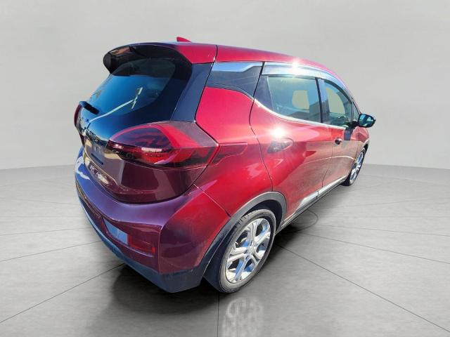 2021 Chevrolet Bolt EV Vehicle Photo in MADISON, WI 53713-3220