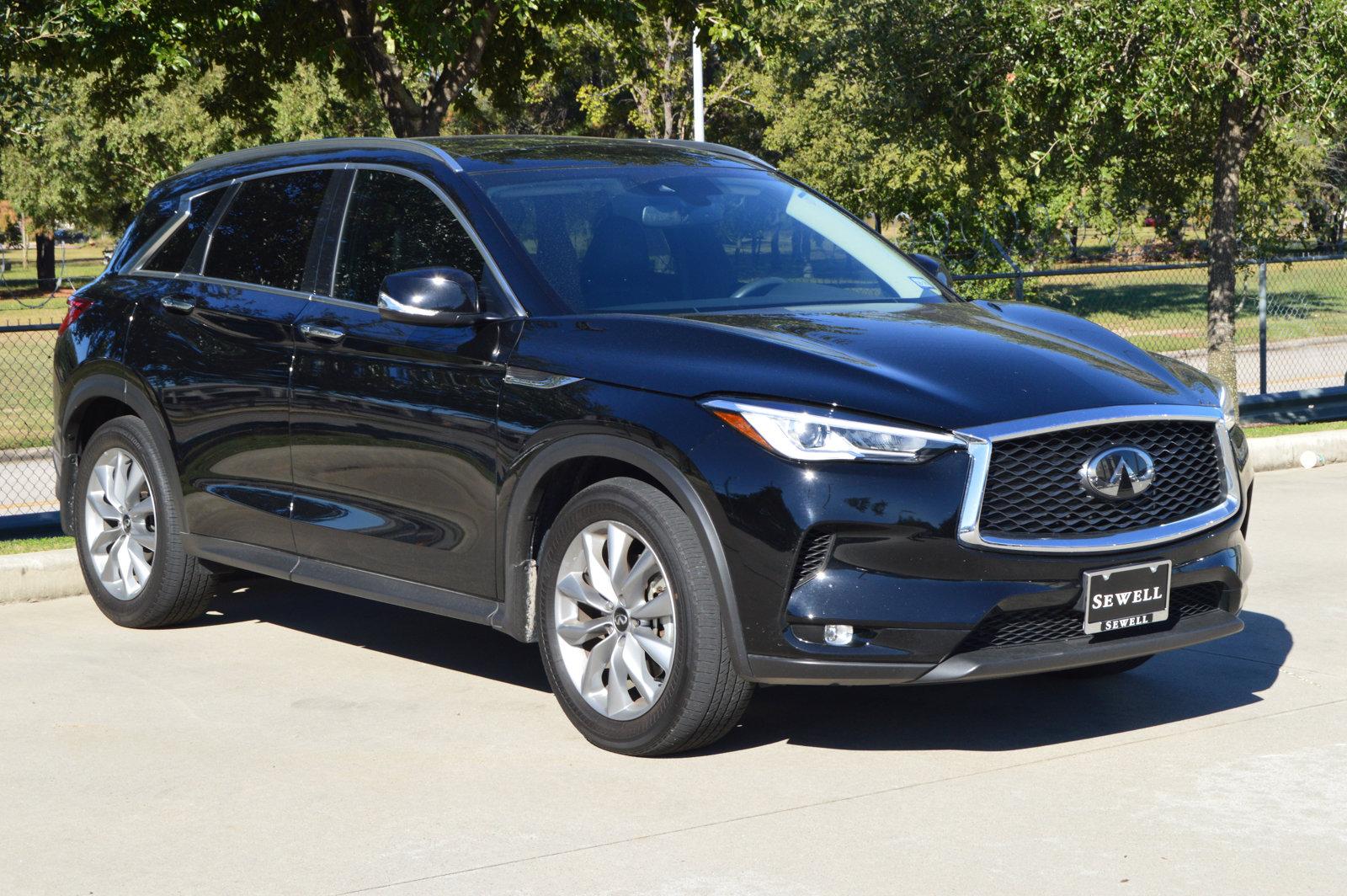 2021 INFINITI QX50 Vehicle Photo in Houston, TX 77090