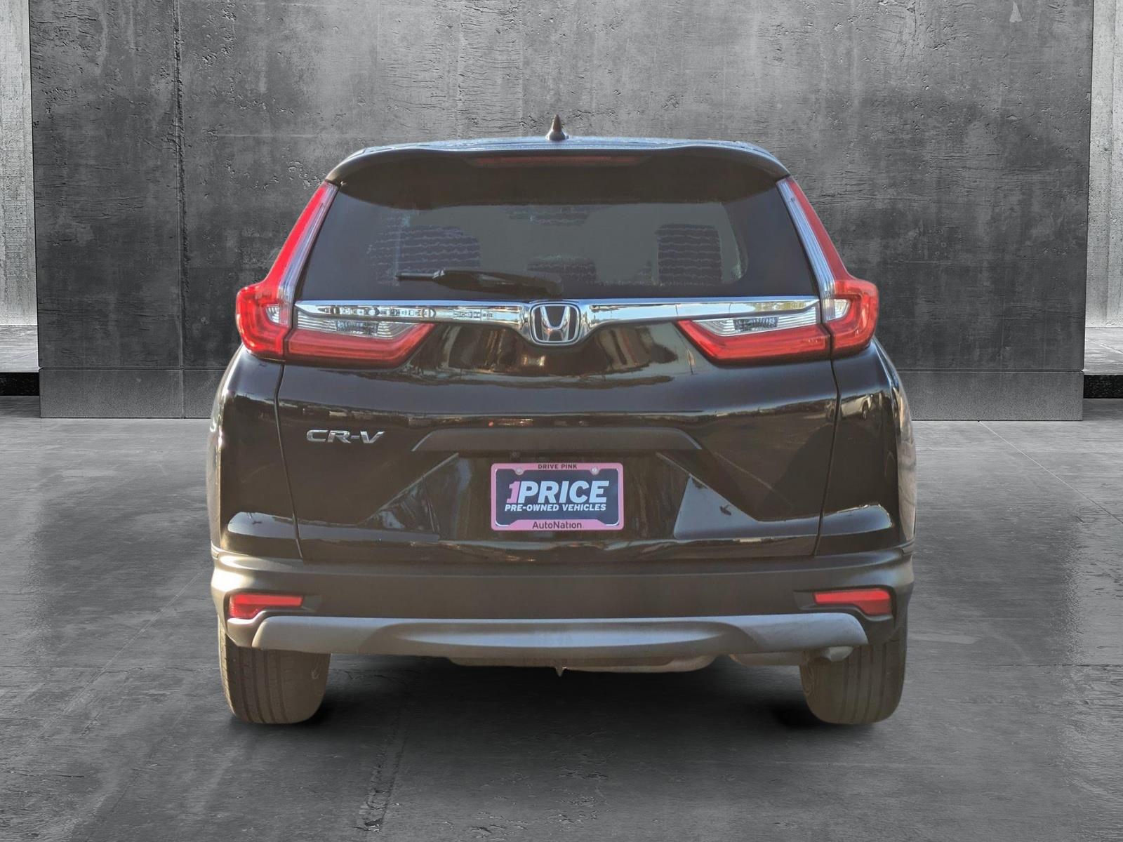 2017 Honda CR-V Vehicle Photo in ORLANDO, FL 32812-3021