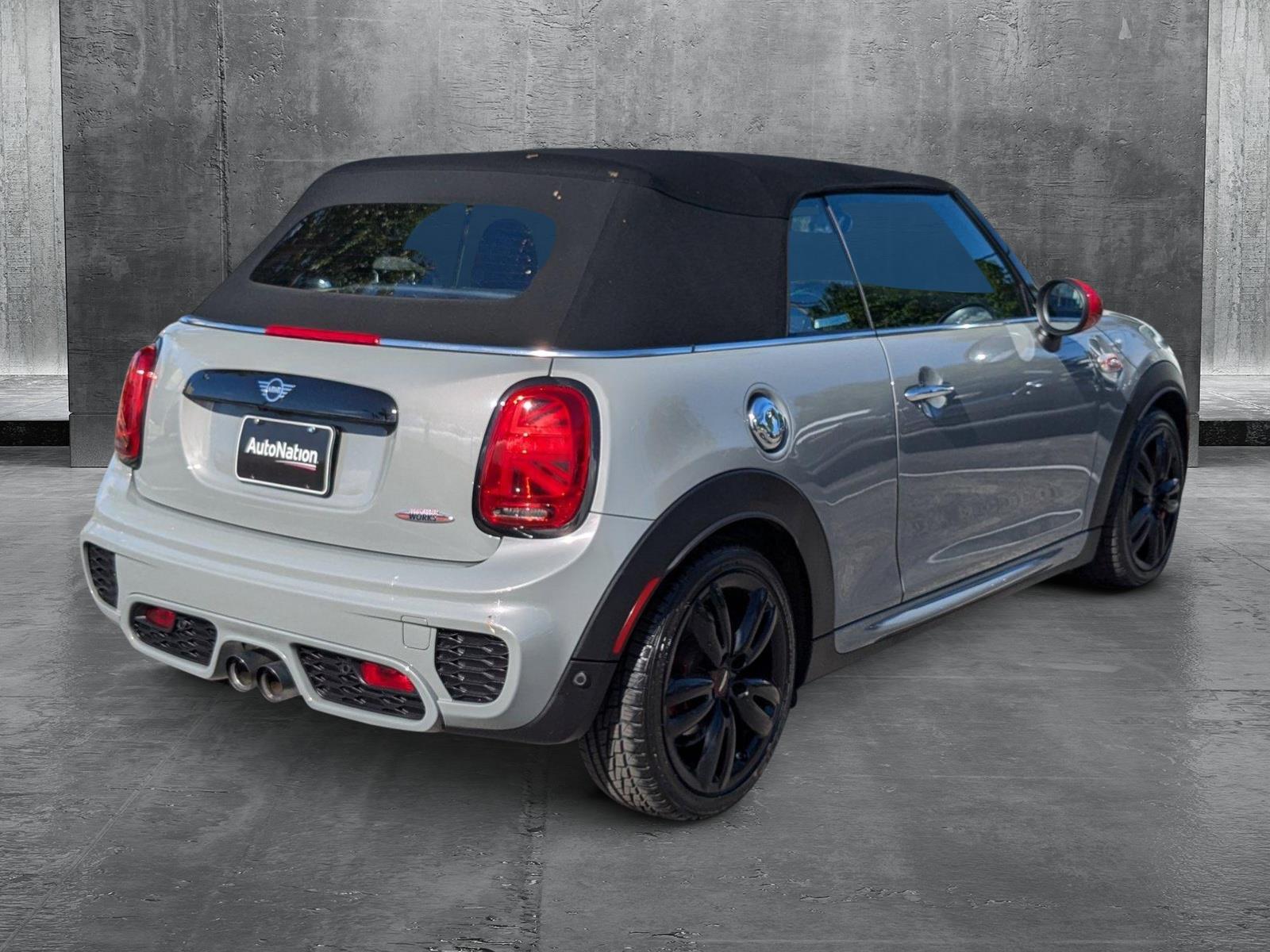 2019 MINI John Cooper Works Convertible Vehicle Photo in Miami, FL 33135